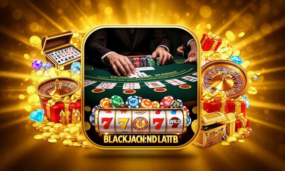 3777bed Barind Star Slots Inside Our Lobby